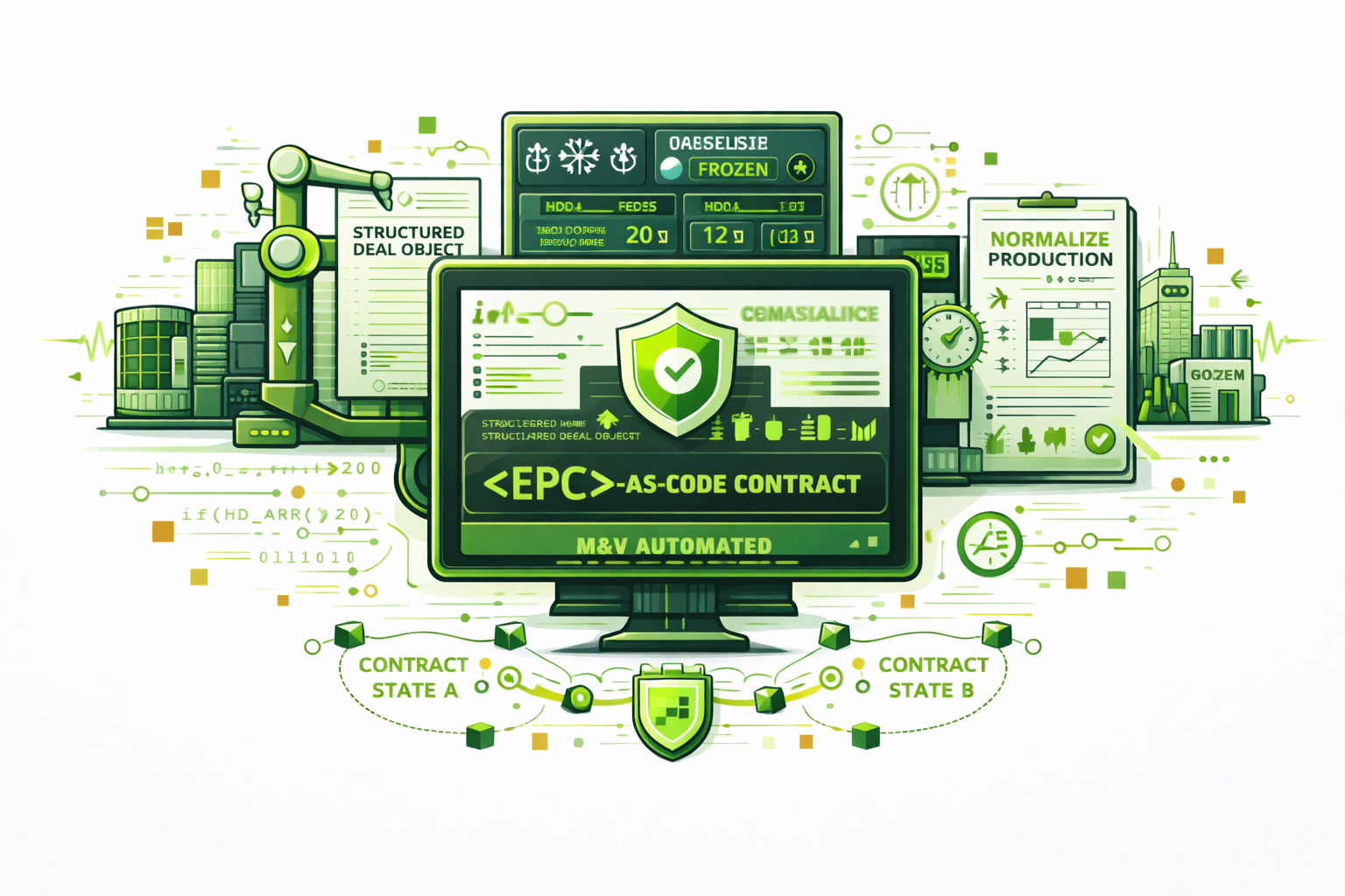EPC as code